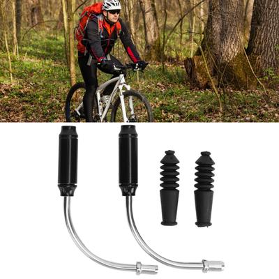   Brake Noodle Cable Pipe Bendable Friction Reduction Rustproof   Cycling Brake Pipe for Mountain Bikes Road Bikes BMX