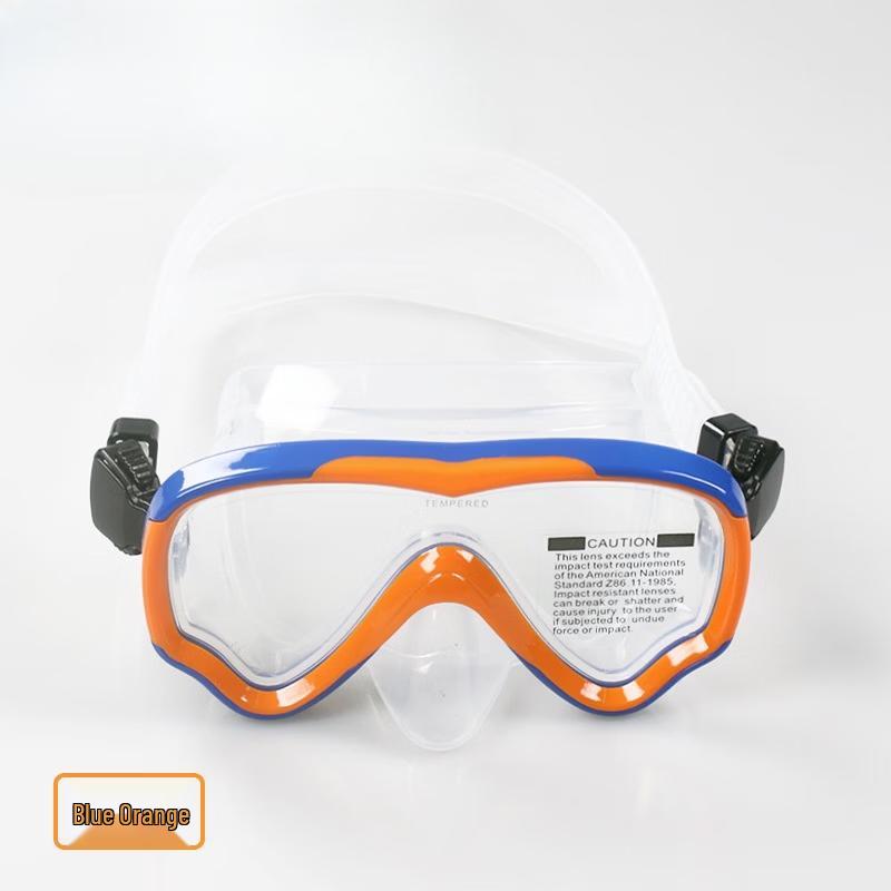 Ambassador Full Dry Snorkel Mask