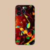 Musical Note Staff Mobile Phone Case for iPhone 17 16 15 14 13 12 11 X XR XS 8 7 Air Pro Max Plus Mini Colorful Cover Luxury