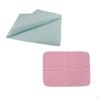 2 Washable And Reusable Pad Absorbent Incontinence Baby Toddler Age Sick Bed