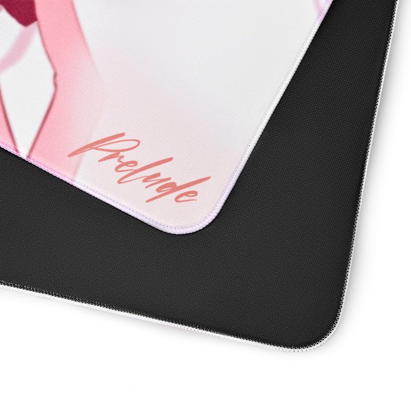 EVOLAST GEAR UME Gaming Mouse Pad Fabric Control Illustration Anime XL Size 490 x 420mm Polyurethane Base Edge Processing Flat Packaging / / / / / /