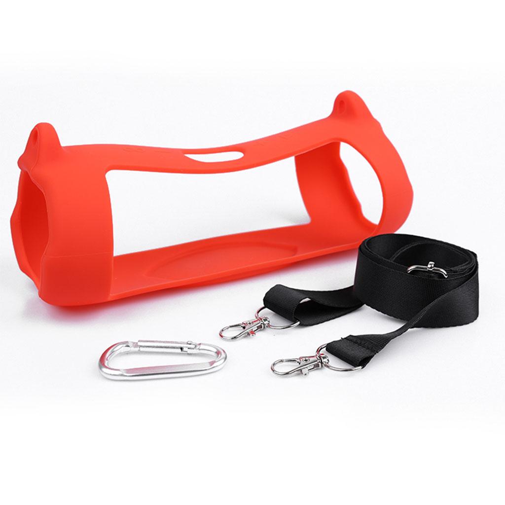 Silikon do etui Osłona ochronna Przeciwupadkowa Głośnik do etui do -JBL Charge 5