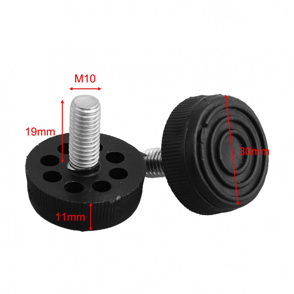 Police Nohy Nastavitelné Nohy Seřizovací Nohy Závěs Nohy