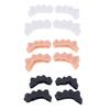 Silicone Toe Stretcher Separators Spacers Protectors Men Women