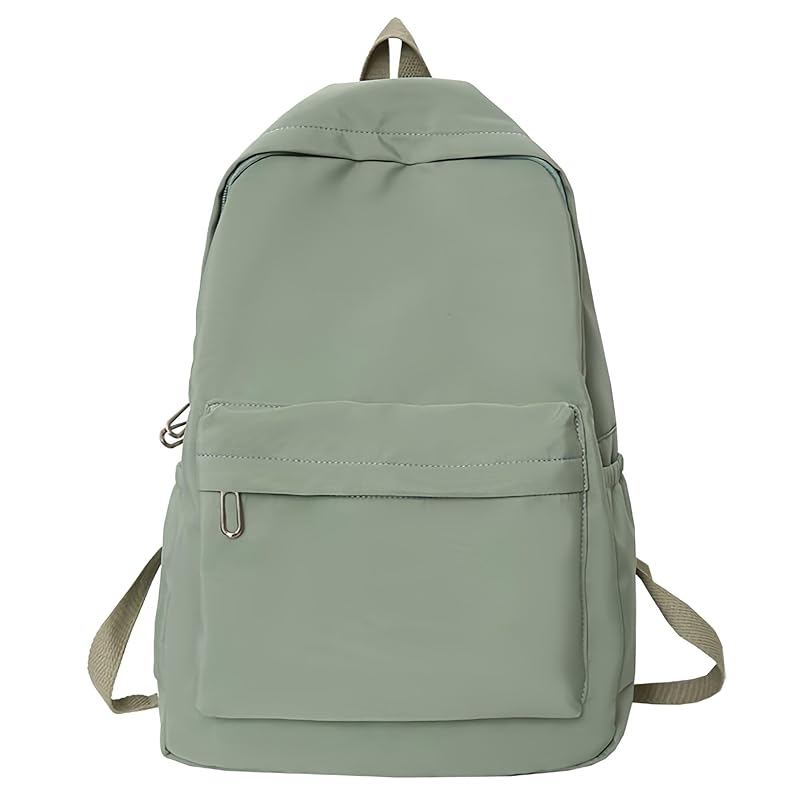 

[Lotte Raka] backpack cute cute ladies rucksack high school student girls Commuting to school pastel colors macaron color South Korea (green)