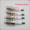 BKR5EIX-11 BKR5EIX11 5464 BKR5EIX 11 4pcs Iridium Spark Plugs For TOYOTA SUZUKI BKR5EIX-11 5464