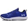 Charged Engage Breathable Shock Absorbing Low Top Training Shoes Men Sneakers Royal-Blue 3022616-400