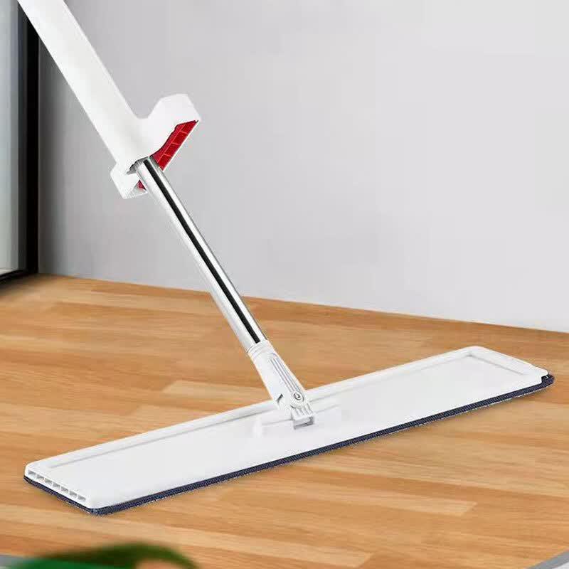 Large Hand-Free Flat Mop