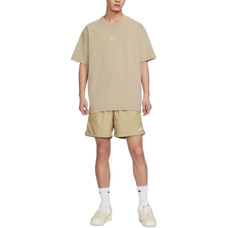 Nike Woven Casual Shorts Men's Dark Khaki Moderate FN3308-297