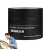 Auto Oil Film Removal Powder car Glass Polishing Cleaning Powder Non-Destructive Auto Care Tool for Removing Oil Film Water Mark