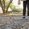 Ratchet Hanger Rope Stainless Steel+nylon Tent Pulley 4mm*4m
