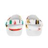 Pattern Printed EVA Clogs Sandals Women Men Lightweight Soft Slip On Casual Slippers Soft Sole Summer Shoes Daily Comfort Wear