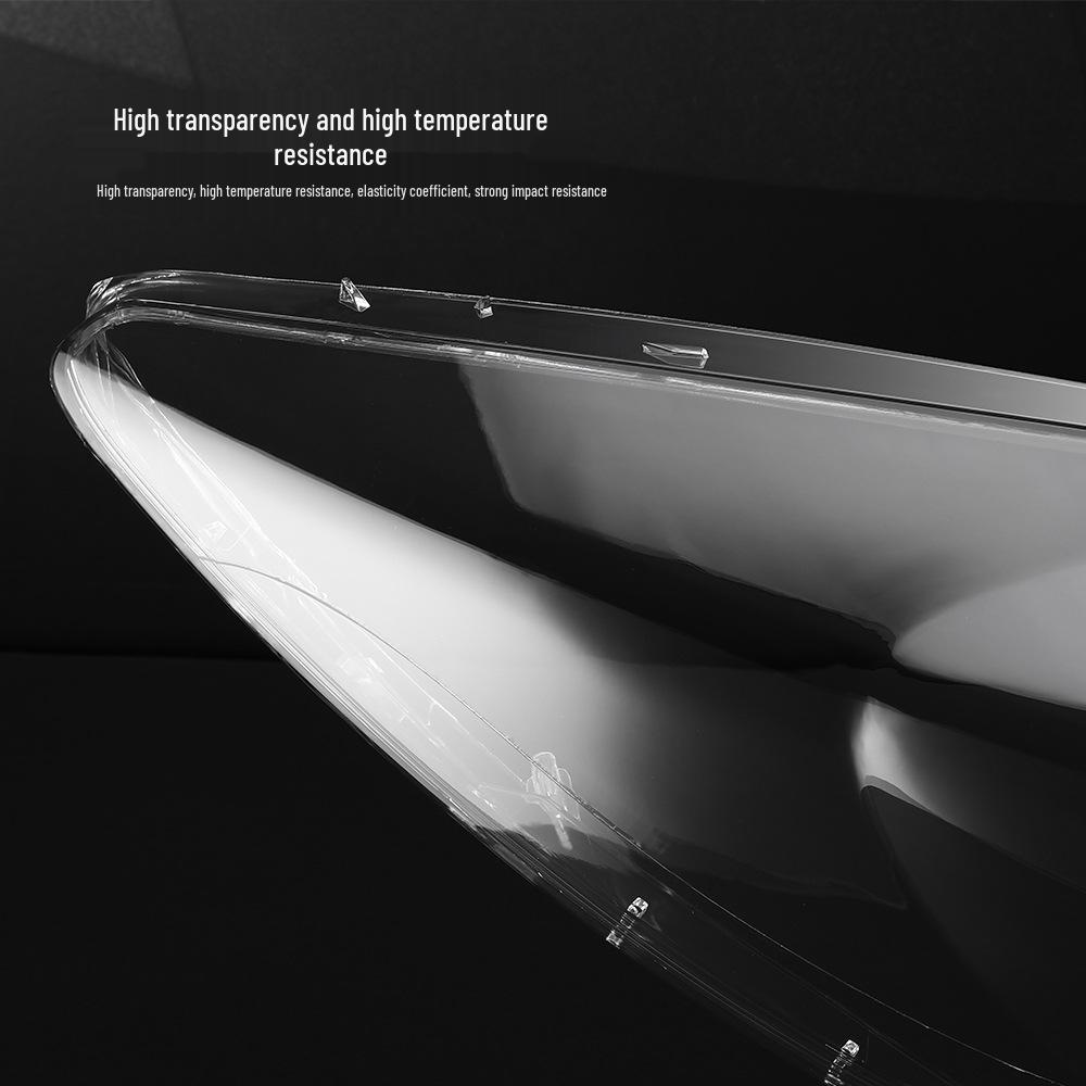 Kompatible Scheinwerferlinsenabdeckung für Peugeot 408 (Modelle 2010-2013)