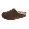 Plateau Boken Schuhe Damen 2025 Neu Boken Baotou Halbschuhe Retro Mules Ein Pedal Slipper