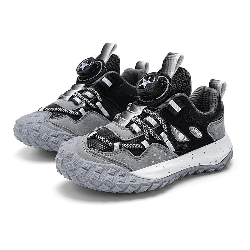 Children s running shoes, sports shoes, children s shoes, outdoor medium and large children and boys popular red star 28