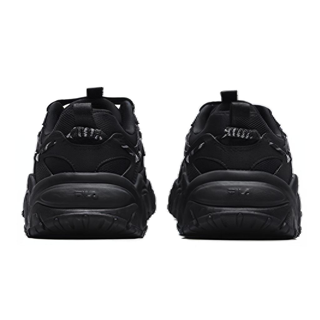 FILA Fluid 4 Sneakers 'Black' Women's F12W232127FBK