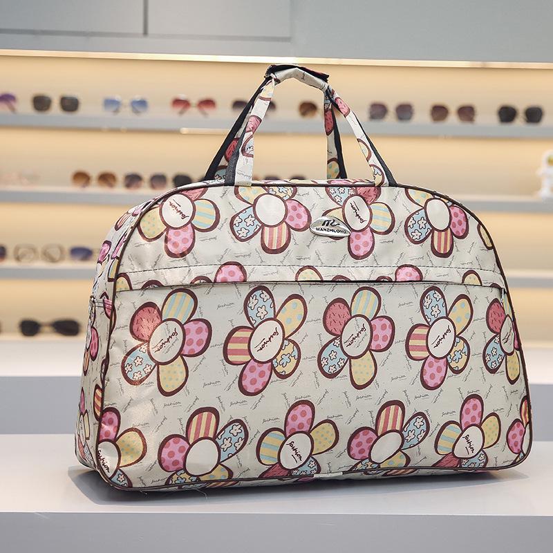 Wasserdichte Reisetaschen mit großem Fassungsvermögen für Männer und Frauen, stilvolle Handtaschen und Geschäftsgepäck