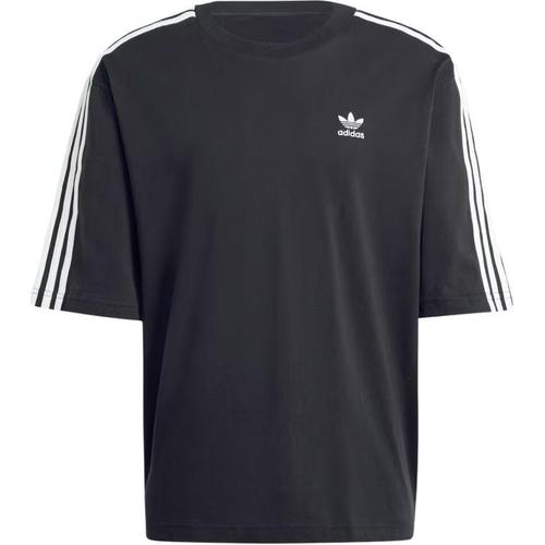

adidas Adicolor Oversized Tee IZ1832 M чёрный