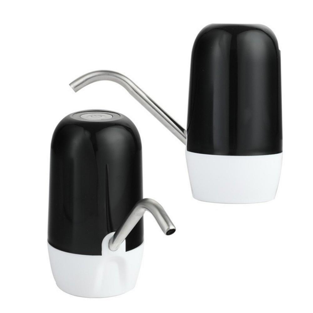 New Automatic Water Dispensers Pump Electric Dual Water Pump Water Bottle Pump Button Control Dispenser Pump For Home