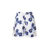 New FLOW Sport Essential Flow Casual Shorts Men's Mountain Peak White FZ5945-121