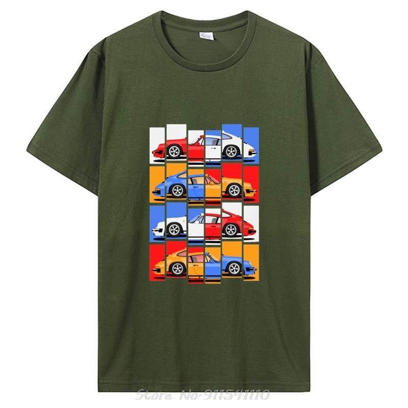 Japanese JDM Car TShirt Unisex Clothing Casual Cotton Tops Tees Fashion Fitness T Shirt Summer Oversized Unisex Streetwear Tshirt