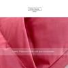 New Girls'cotton-Padded Clothes Children Thickened Keep Warm Pure Color Cute Coat
