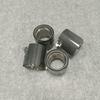 90mm Long Silver Carbon Fiber Exhaust Tip for BMW M2 M3 M4 M5 M6, F87 F80 F82 F83 F90, G80 G82 G83
