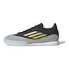 adidas F50 Soft Comfortable Non-Slip Durable Soccer Shoes Men Soccer Shoes Black IG9284