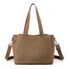Canvas Tote Bag For Women With Large Capacity And Fashionable Design For Daily Use