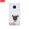 Husa din silicon pentru Huawei Mate 20 pro husa moale pentru Huawei Mate 20 X Coque Capa pentru mate20 full 360 husa de protectie