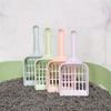 20pcs Cat Litter Scoop Shovel for Small Pets