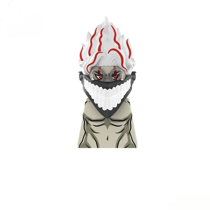 

Смелый Вечеринка Строительный блок Манга Окружающий Главный герой Экарлен Такакура Кен Поиск яиц Фигурки Сборная игрушка Мужчина 17