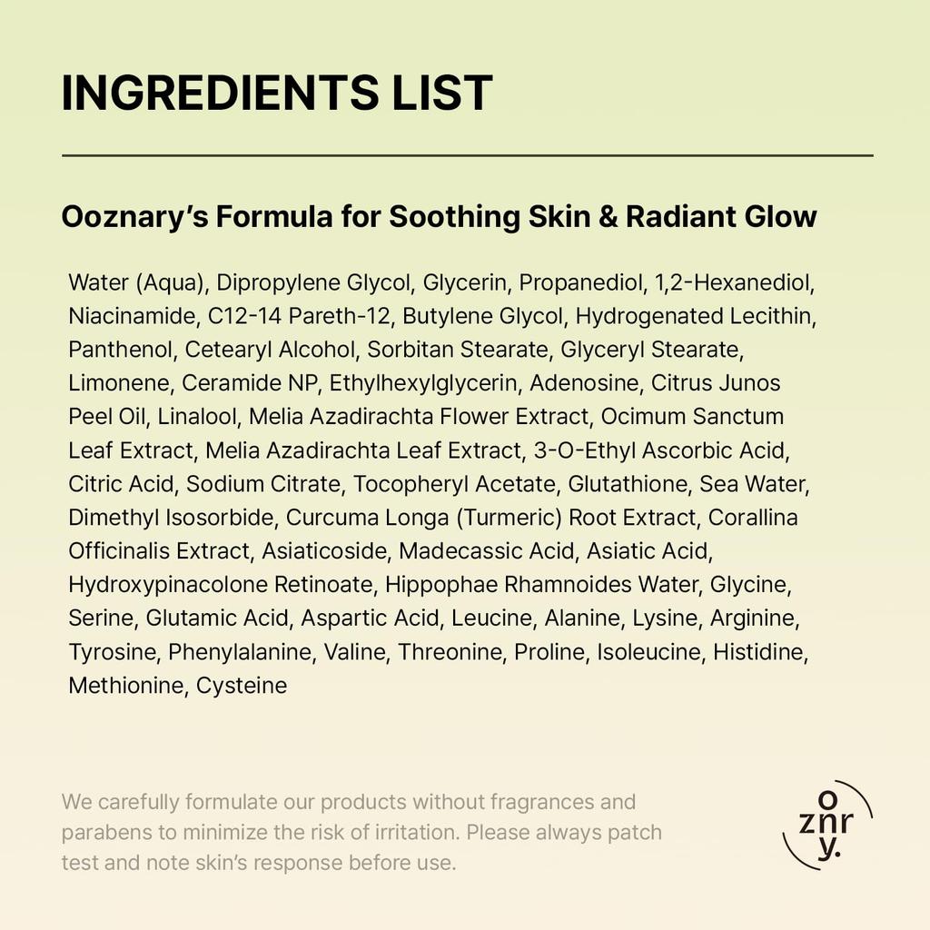 Ooznary Vita 3 Korean Korean Cosmetics Lotion, 200ml, Wipe-Off Lotion, [Official/Authentic]