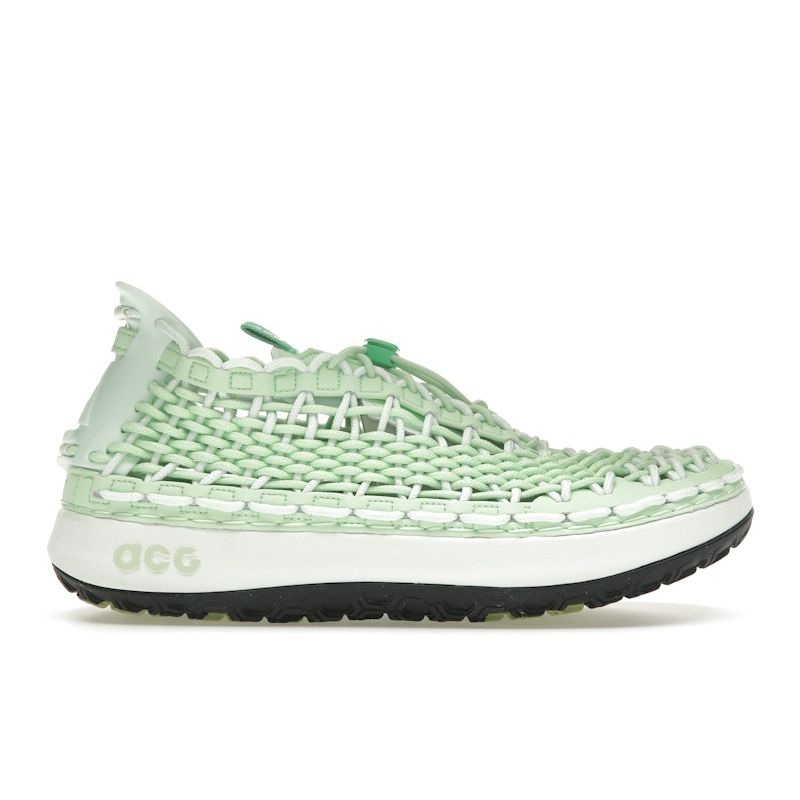 Nike ACG Watercat+ Vapor Green Barely Green Unisex Outdoor Shoes FN5202-300 37.5