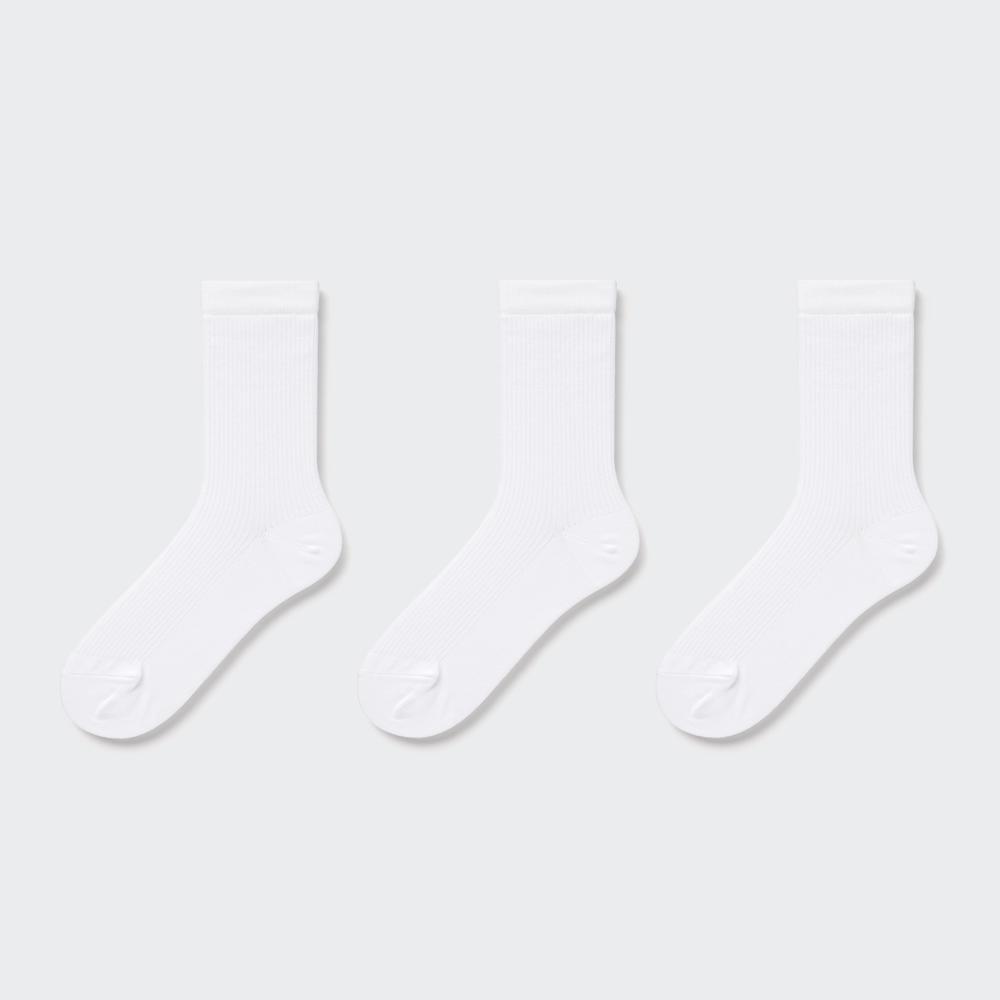 

Носки UNIQLO KIDS Regular 3P однотонные