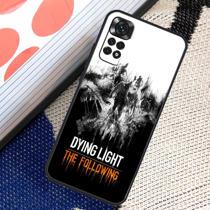 

Dying Light 2 Game Case For Xiaomi Redmi Note 10 11 Pro 8 9 12 Pro 11S 10S 9S Redmi 9 10 12C 9C 10C Back Cover Redmi Note 10S