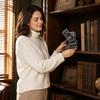 Realistic Resin Figurine Home Decor Bookshelf Wine Cabinet Desk Ornament