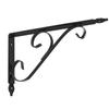 Thickened Iron Triangular Marble Countertop Support Bracket