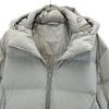 Uniqlo Seamless Down Jacket XL Gray Men's Used