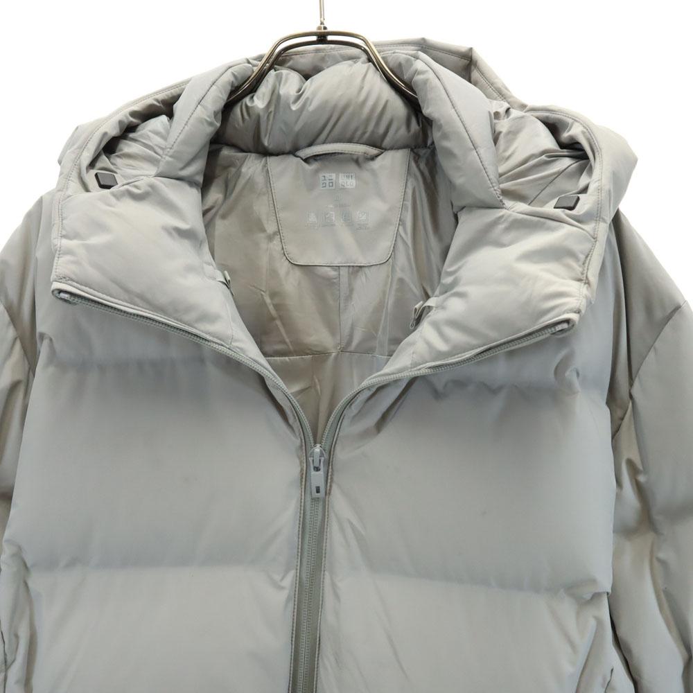 UNIQLO seamless Down jacket XL gray Men's Used