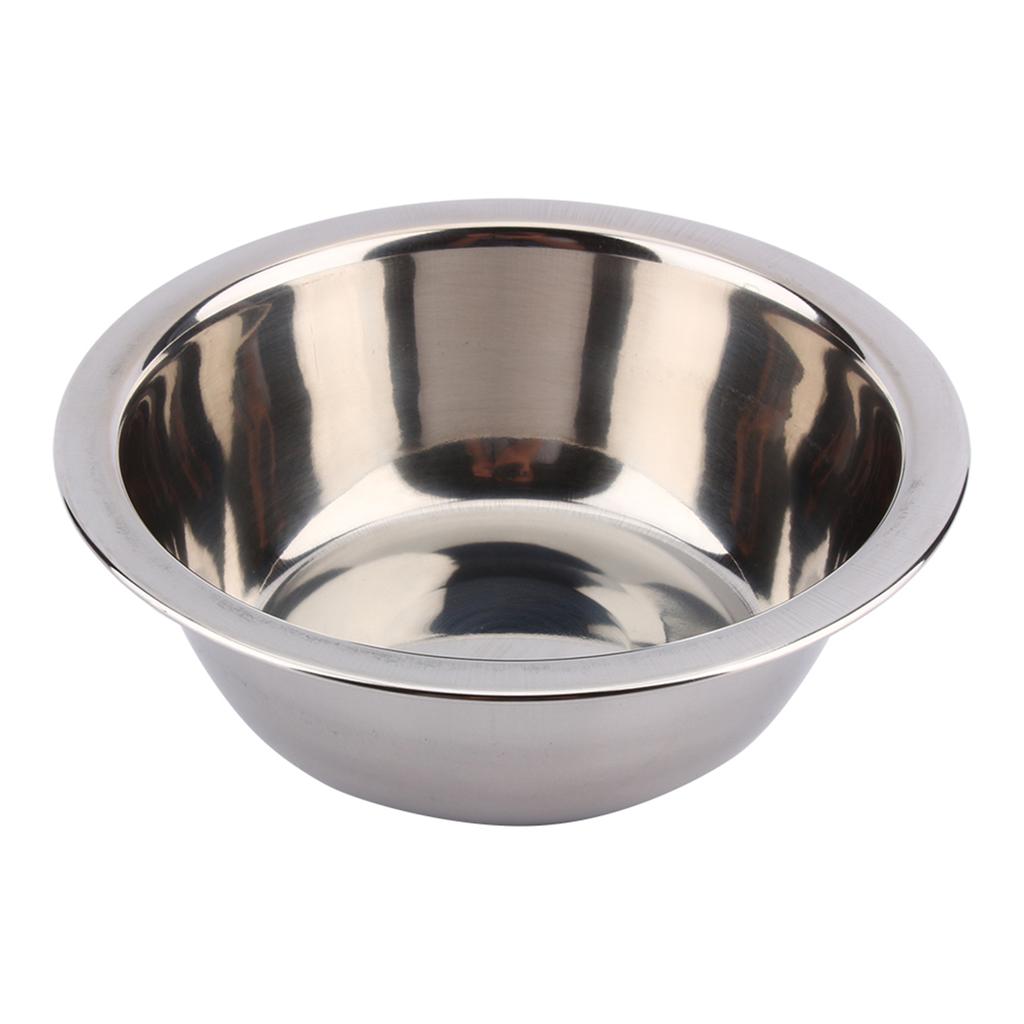 Hanging Bowl, Pet Dinner Water Bowl Water Food Eater for Cat Dog Bird with Hanger, M Size, Easy to Adjust and Remove,