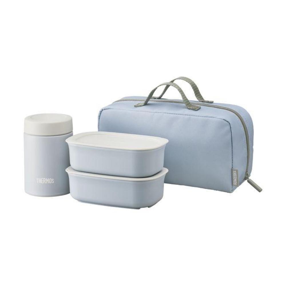 Thermos Vacuum Insulated Soup Lunch Set JEA 800ml