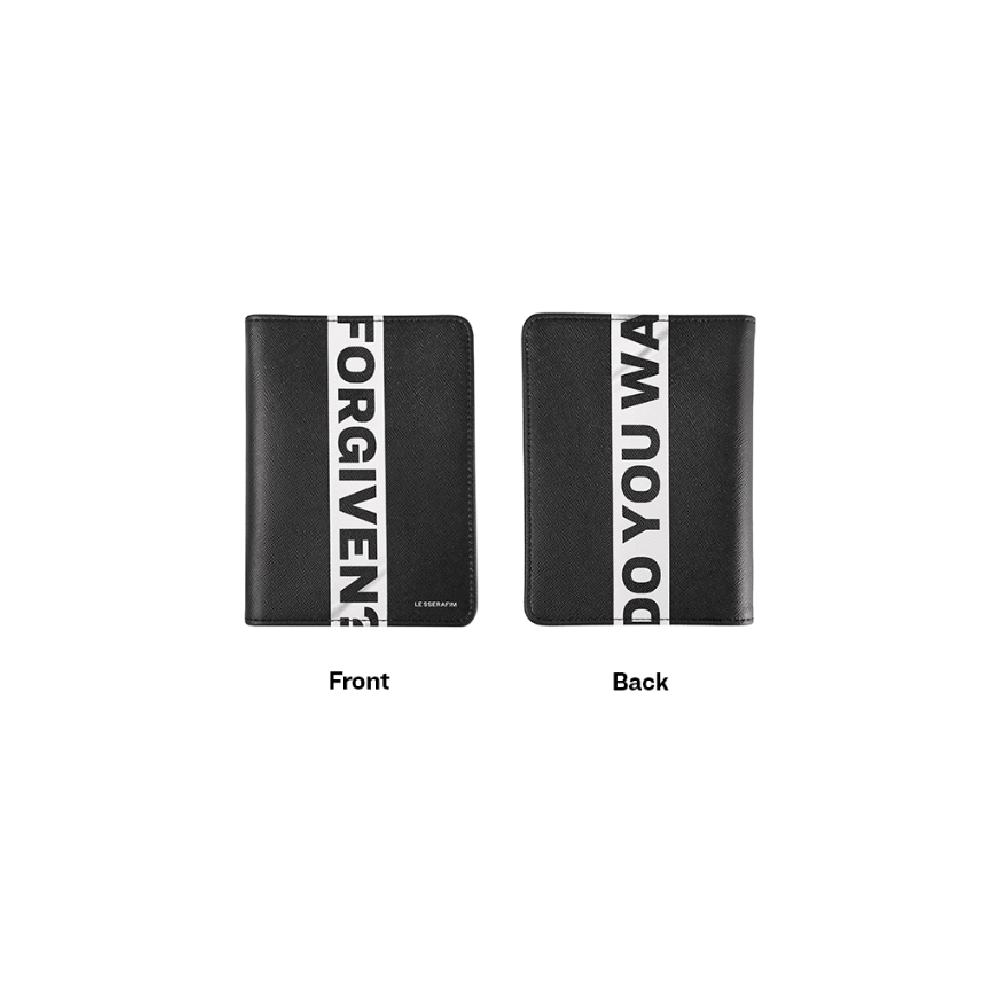LE SSERAFIM - 【新品未開封】LE SSERAFIM PASSPORT COVER パスケース LE SSERAFIM - 【新品未開封】LE SSERAFIM PASSPORT COVER パス