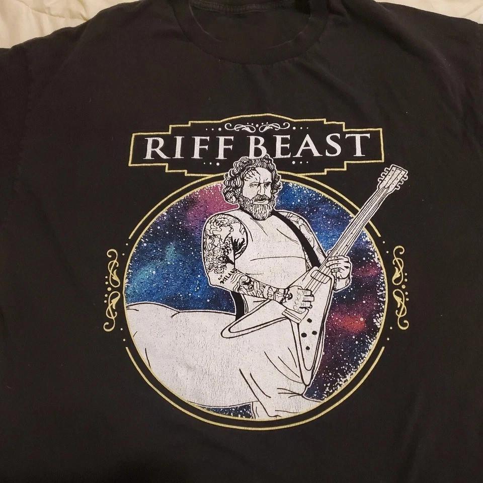 VTG Brent Hinds Mastodon Short Sleeve Cotton Black All Size T Shirt TT566 Unisex T-Shirt XXXXL