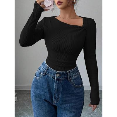 Oberteile – Pullover & Langarmshirts