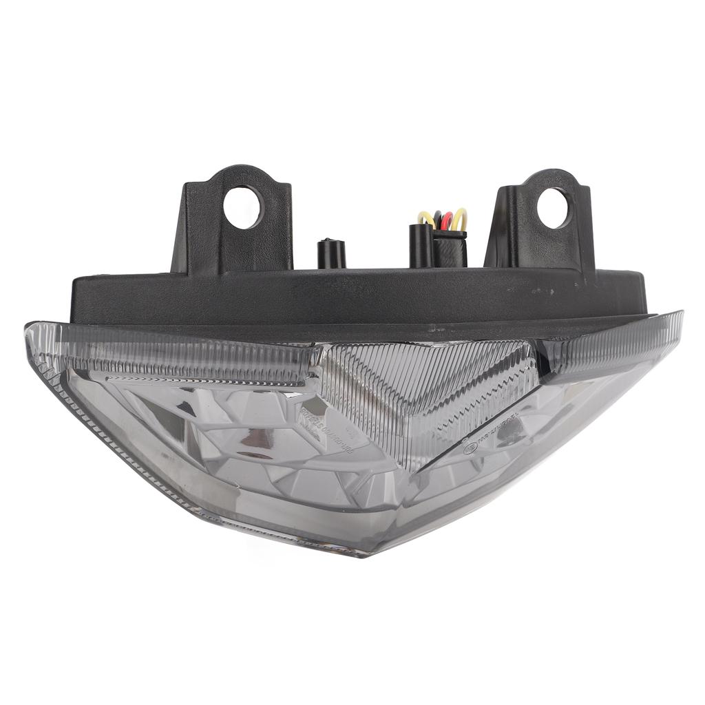 Motorcycle LED Tail Lamp IP67 Waterproof High Brightness Turn Signal Light Replacement for 1000 2010‑2013