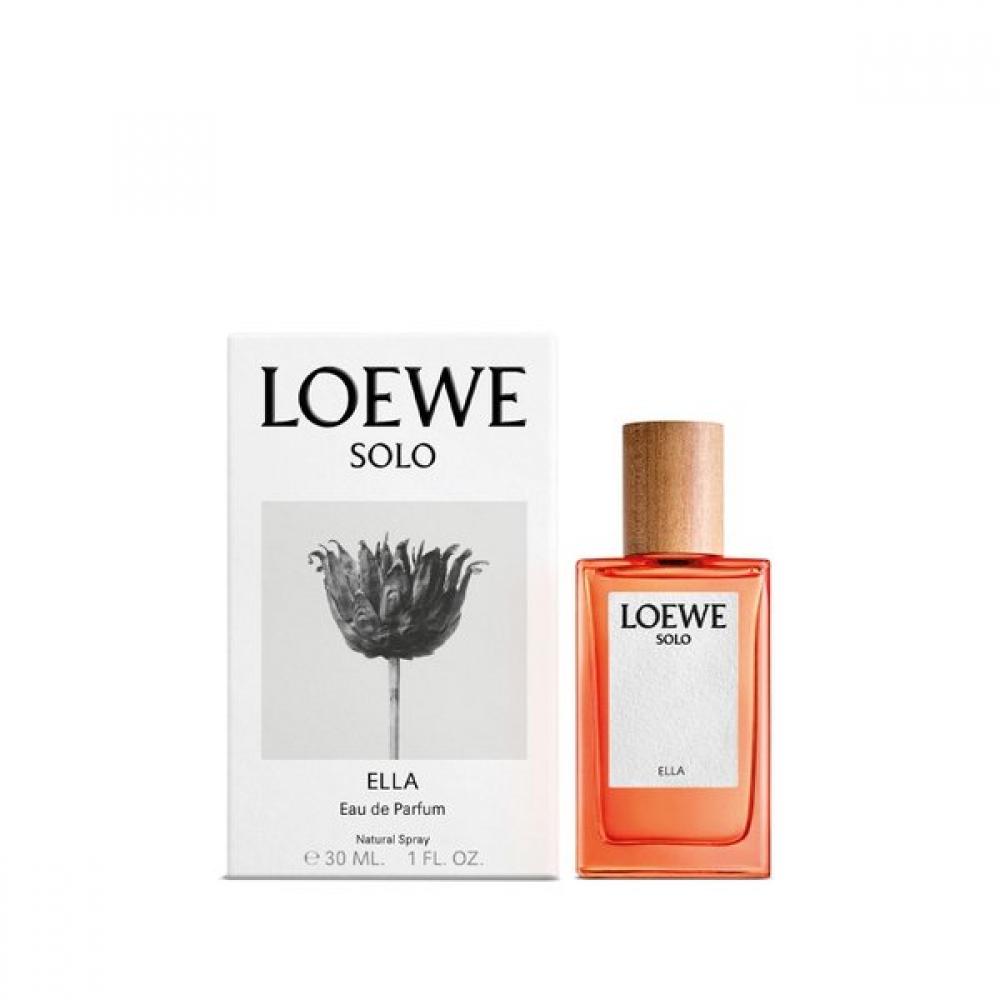 Loewe Solo Ella Eau De Parfum 30ml