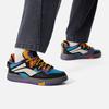 Li Ning We Wo Pro Synthetisch Leer Special Story Edition Mode Comfortabel Trendy Antislip Slijtvast Laag Uitgesneden Skateschoenen AECU031-3