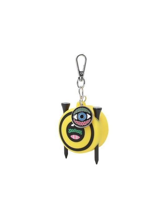 Craig & Karl Golf Iconic Ball Case Marker Keychain C251UAC624