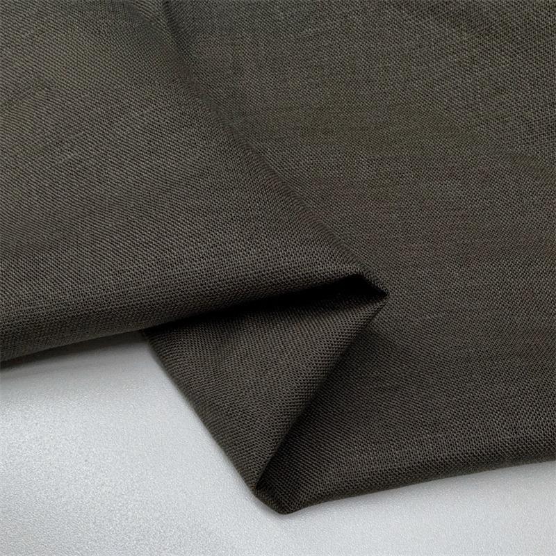 100x140cm Solid-colored Tencel Linen Fabric Vertical Comfort and Breathability DIY Summer Coat Dress and Trousers Clothing